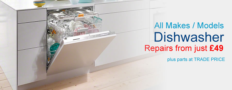 dishwasher repairs in great dunmow essex